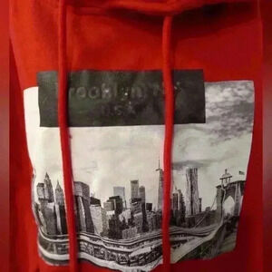 Urban  Heritage hoodie